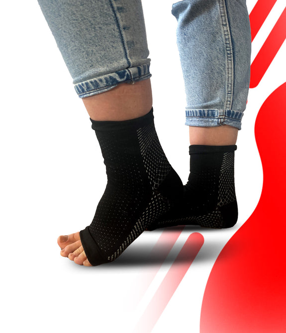 Ankle Compression Socks